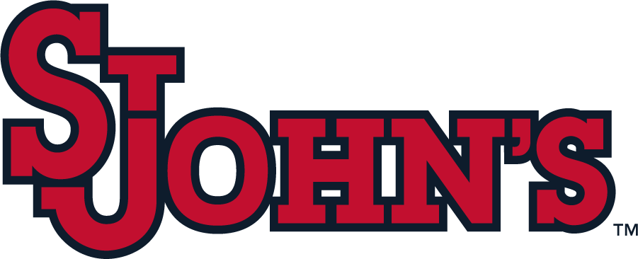 St. John's Red Storm 2015-Pres Wordmark Logo v3 DIY iron on transfer (heat transfer)